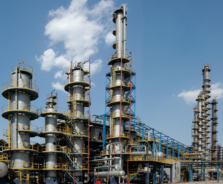 Petrochemistry Industry
