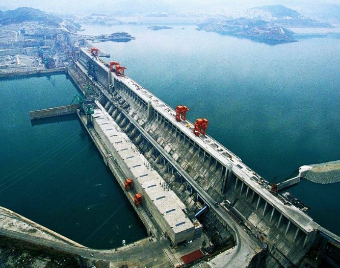 Water Conserbancy Project