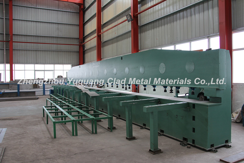 Edge Milling Machine
