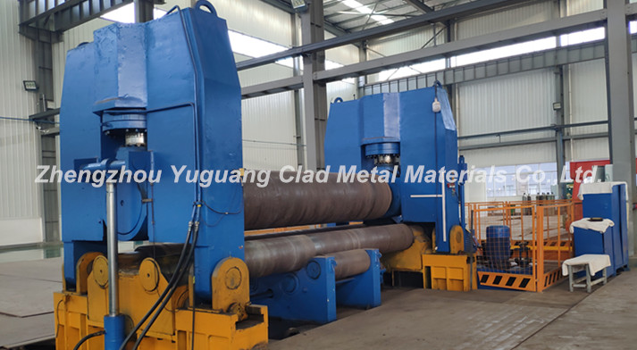 Leveling Machine