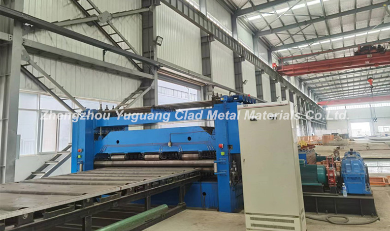 Flattening Machine