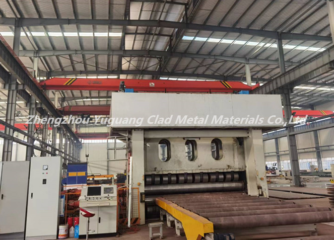 Leveling Machine