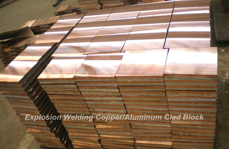 Copper/Aluminum Eletrical Contact
